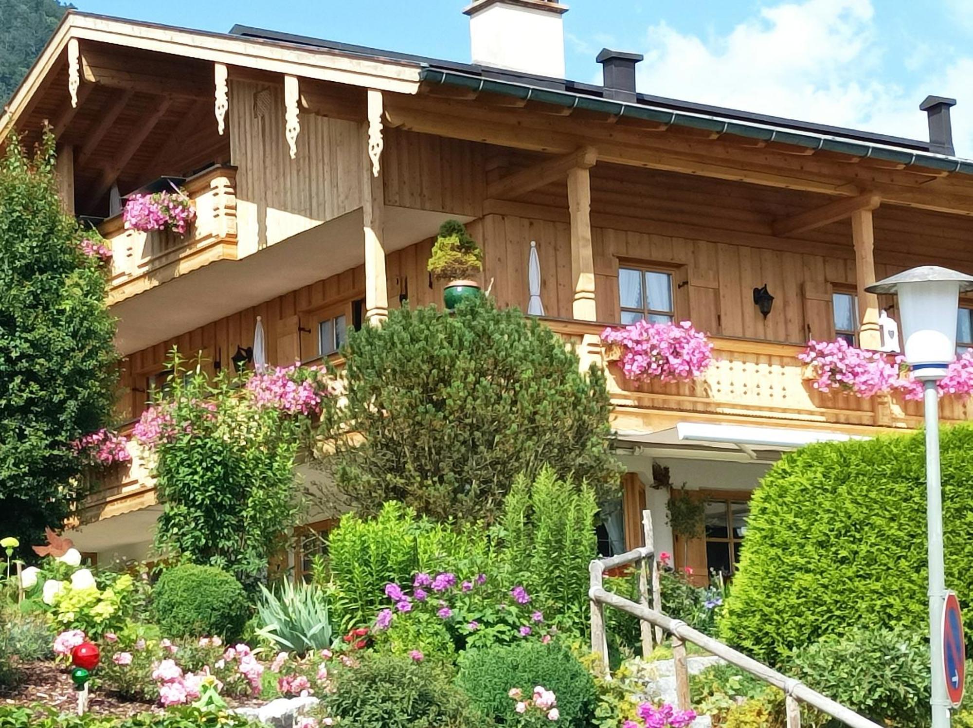 Landhaus Kunz Reit im Winkl Exterior foto
